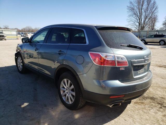 Photo 3 from auction – 2010 MAZDA CX-9 with VIN JM3TB2MA6A0229331