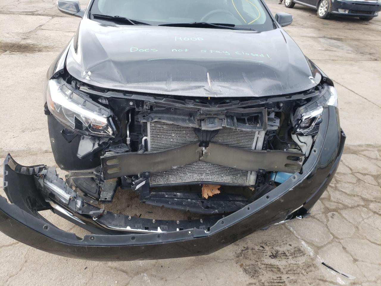 Photo 9 from auction – 2016 CHEVROLET MALIBU LT with VIN 1G1ZE5ST7GF251904