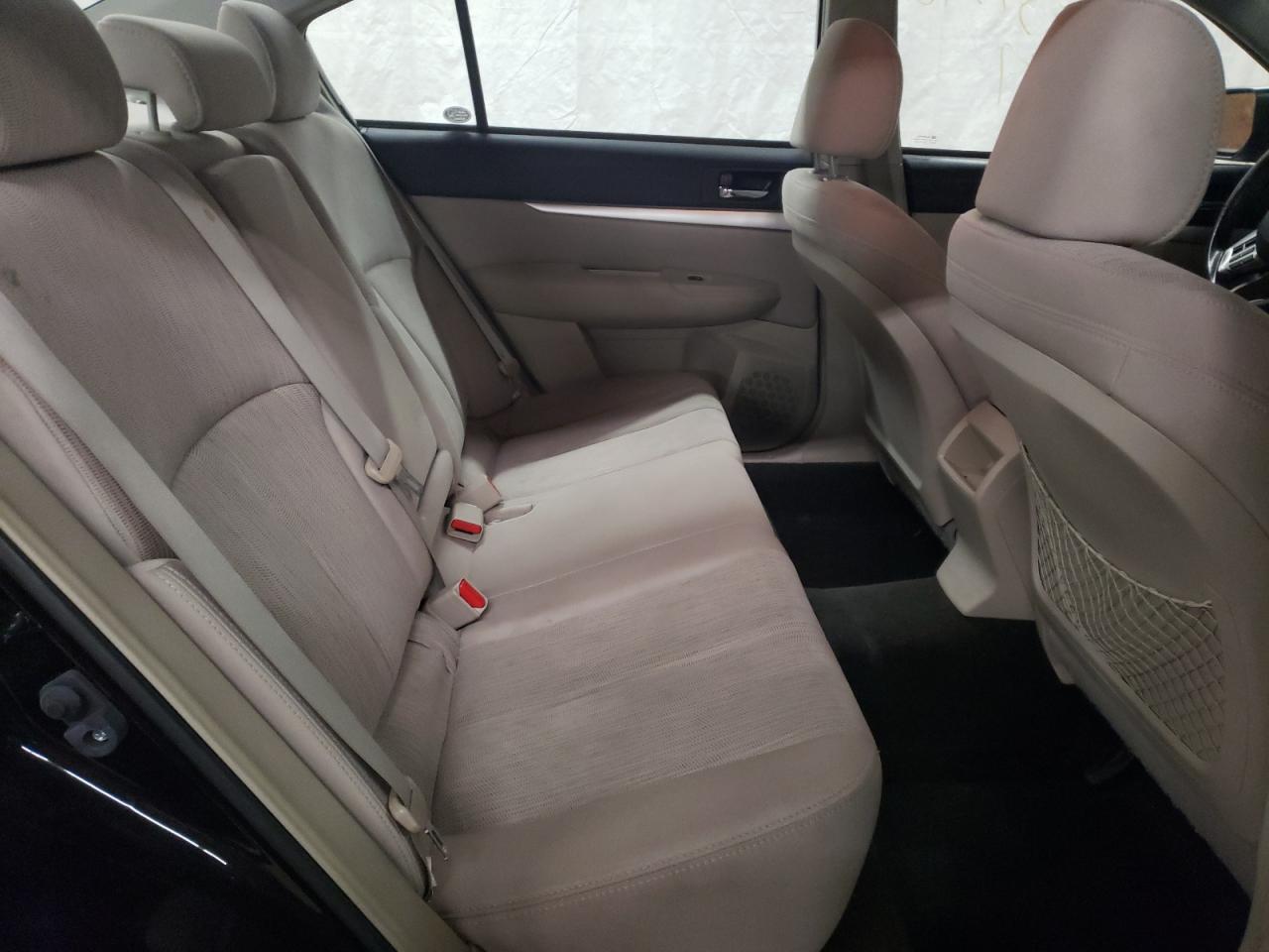Photo 6 from auction – 2013 SUBARU LEGACY 2.5 with VIN 4S3BMBG63D3013977