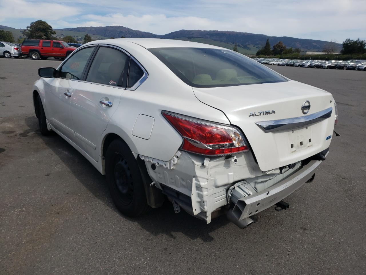 Photo 3 from auction – 2014 NISSAN ALTIMA 2.5 with VIN 1N4AL3AP8EC139510