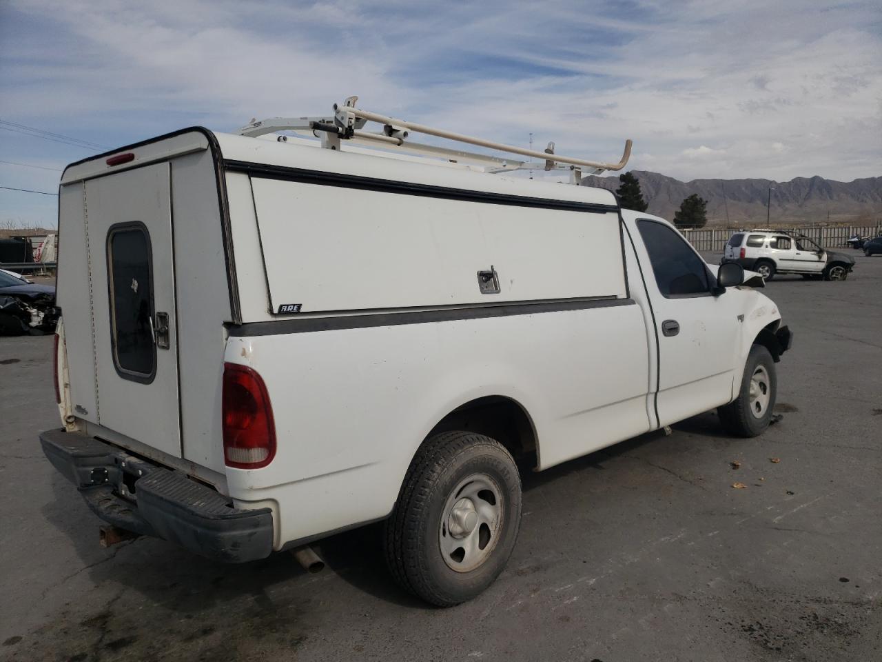 صورة رقم 4 من المزاد - 2002 FORD F150 مع VIN 1FTRF17242NB10154