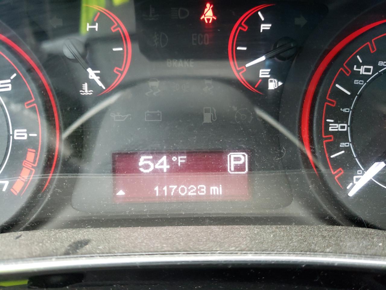 Photo 8 from auction – 2013 DODGE DART SXT with VIN 1C3CDFBA0DD323123