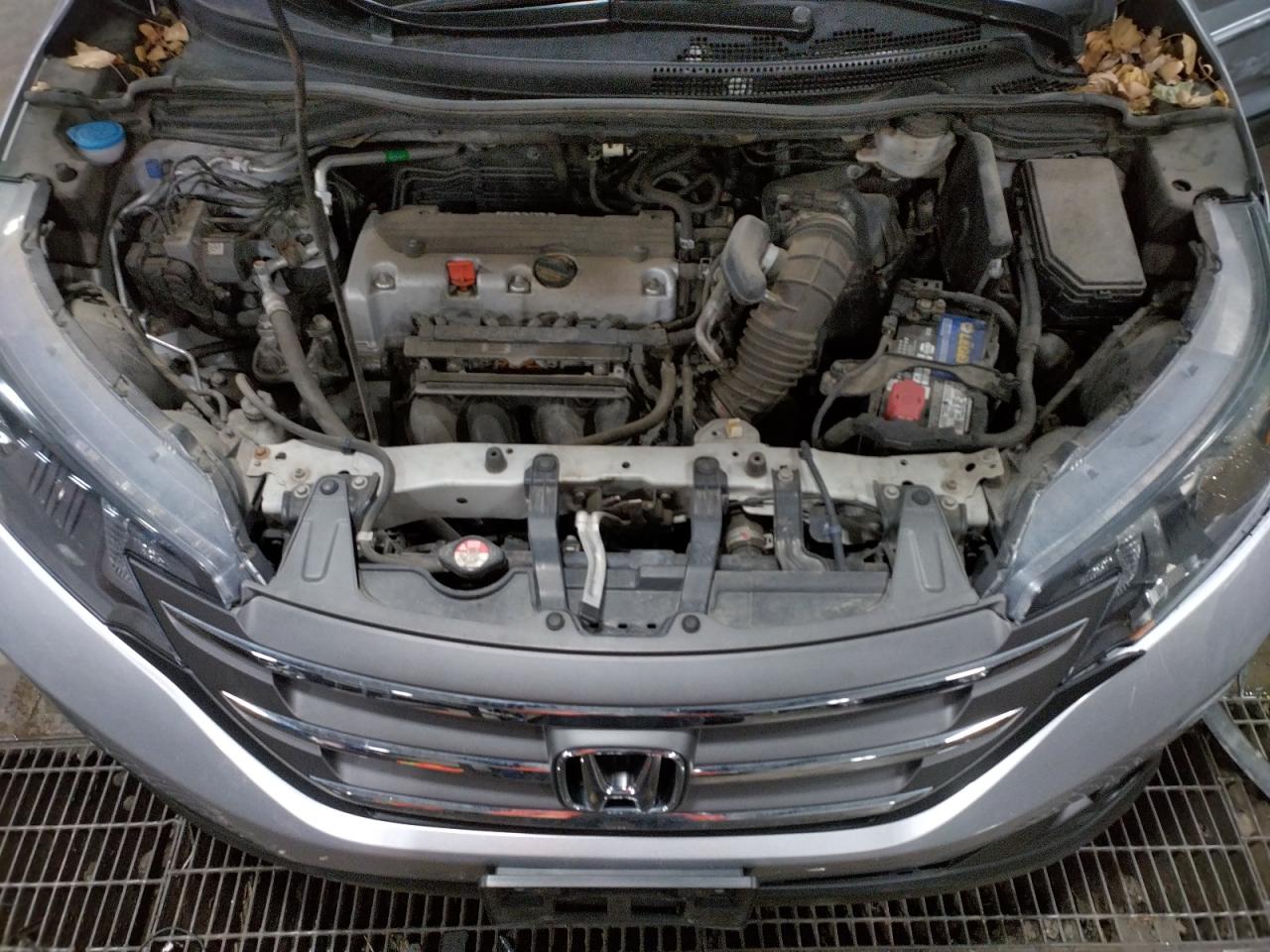 Photo 7 from auction – 2012 HONDA CR-V EXL with VIN 2HKRM4H77CH607234