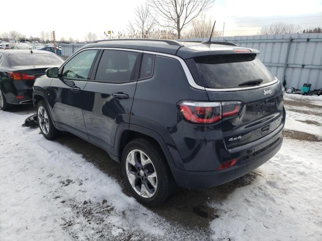 Photo 3 from auction – 2018 JEEP COMPASS LI with VIN 3C4NJDCBXJT111697