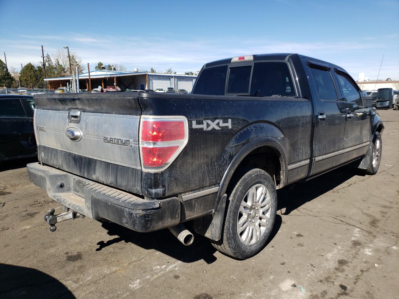 Photo 4 from auction – 2012 FORD F150 SUPER with VIN 1FTFW1E62CFC72532