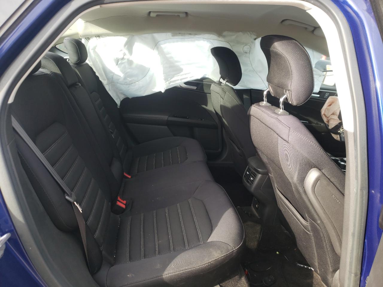 Photo 6 from auction – 2014 FORD FUSION SE with VIN 1FA6P0H76E5385801