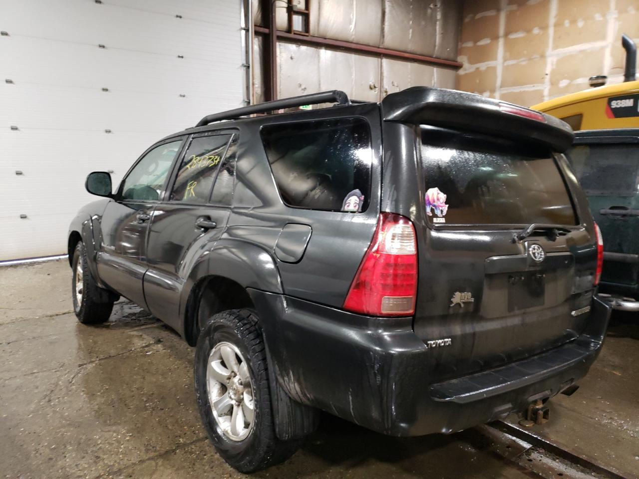 Photo 3 from auction – 2007 TOYOTA 4RUNNER SR with VIN JTEBU14R578085243