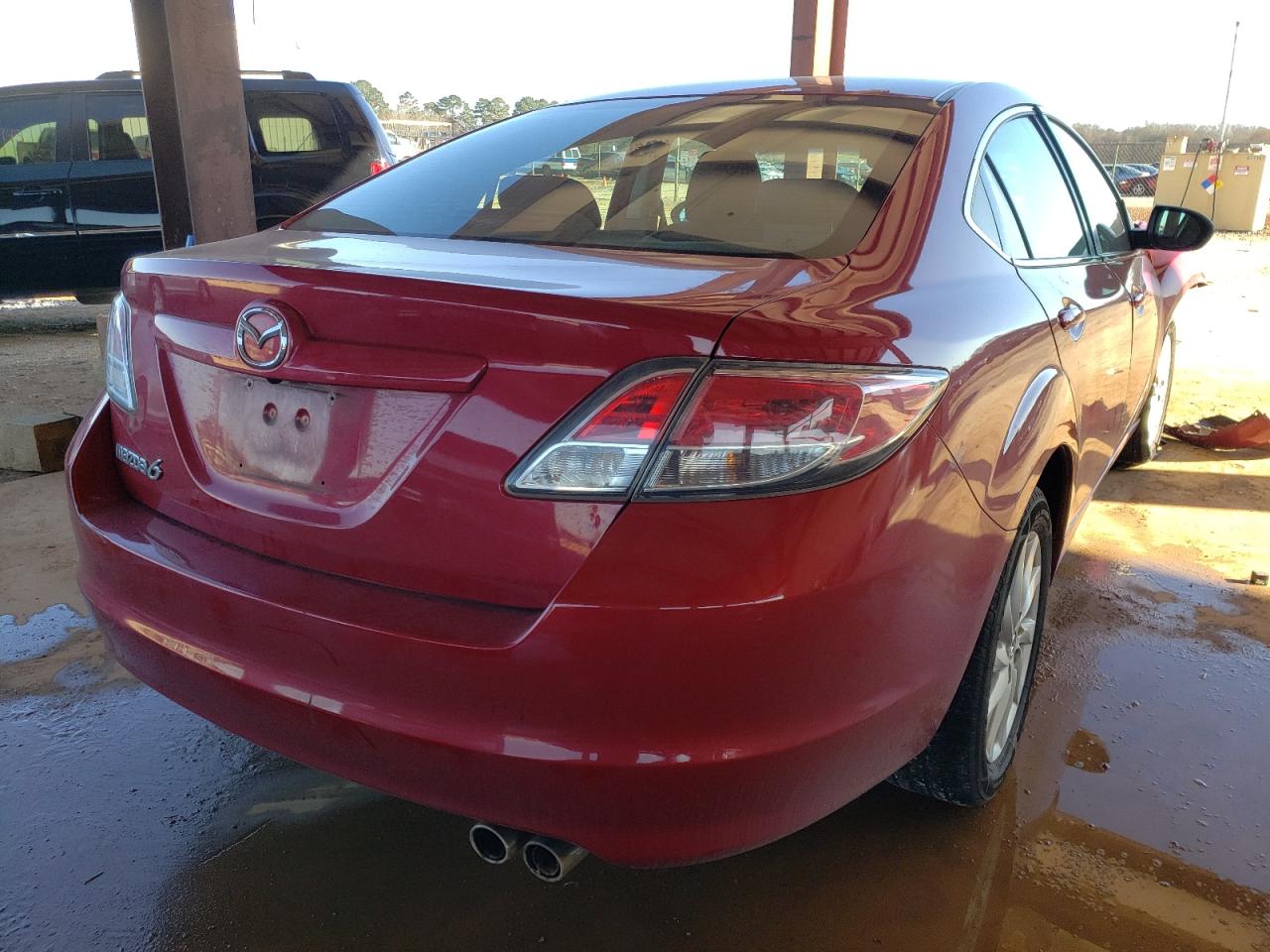 Zdjęcie 4 z aukcji – 2012 MAZDA 6 I z VIN 1YVHZ8DH5C5M29322
