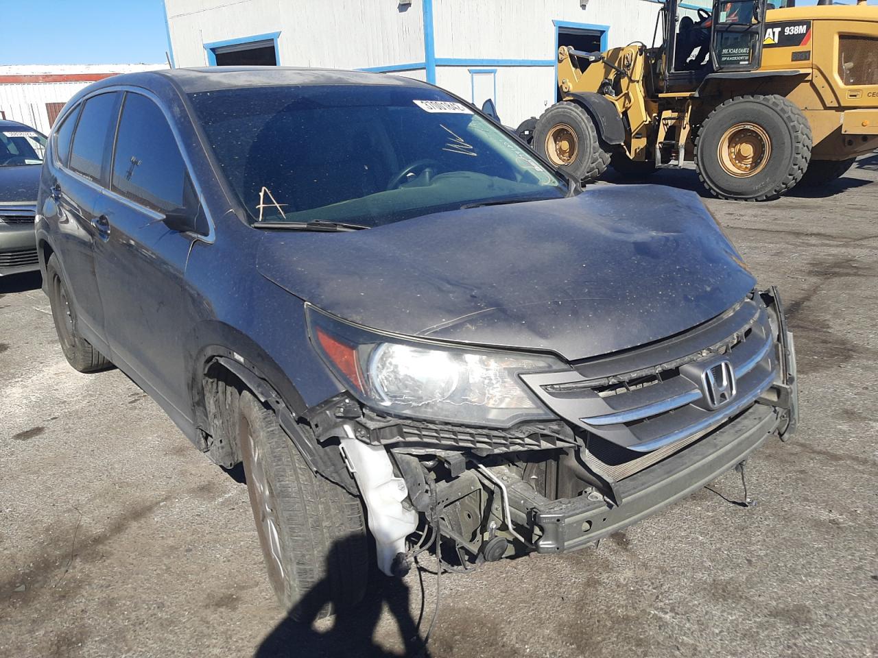 Photo 1 from auction – 2014 HONDA CR-V EX with VIN 2HKRM3H54EH509922