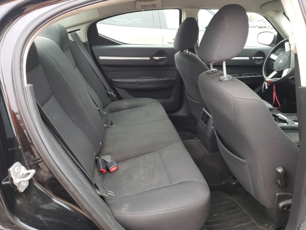 Photo 6 from auction – 2009 DODGE CHARGER with VIN 2B3KA43D59H505795
