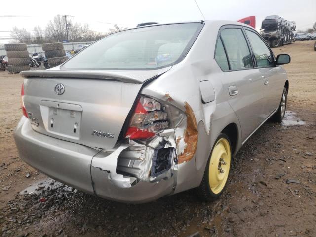 Photo 4 from auction – 2001 TOYOTA PRIUS with VIN JT2BK12U110004318