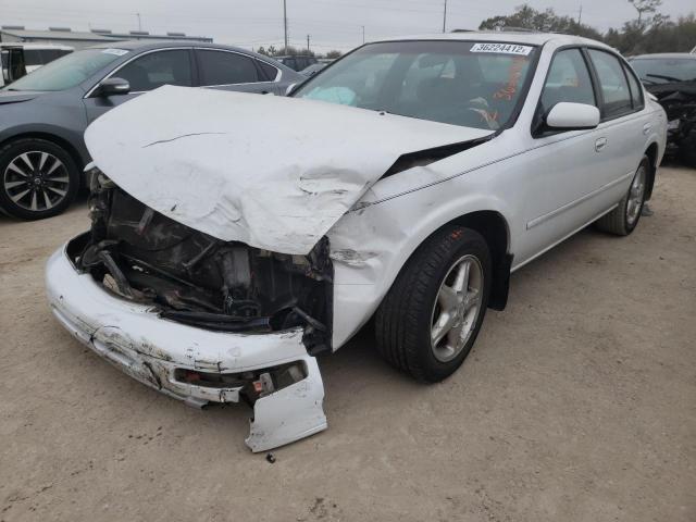 Photo 2 from auction – 1998 NISSAN MAXIMA with VIN JN1CA21D6WT523587