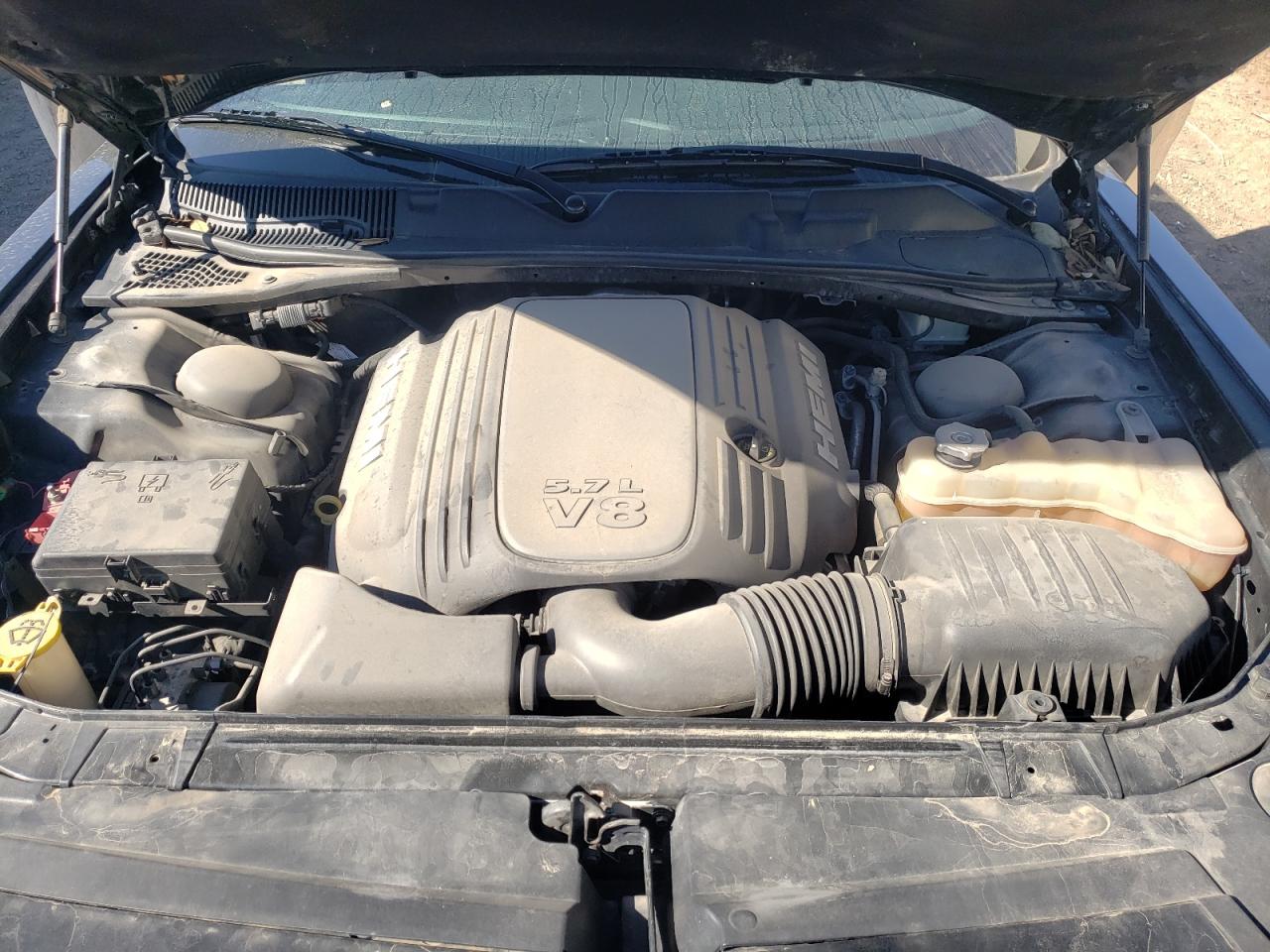 Photo 7 from auction – 2016 DODGE CHALLENGER with VIN 2C3CDZBT0GH177705