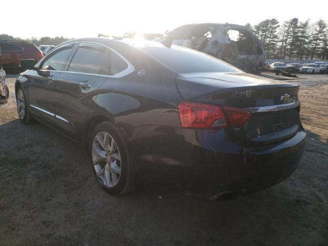 Photo 3 from auction – 2016 CHEVROLET IMPALA LTZ with VIN 2G1145S30G9153077