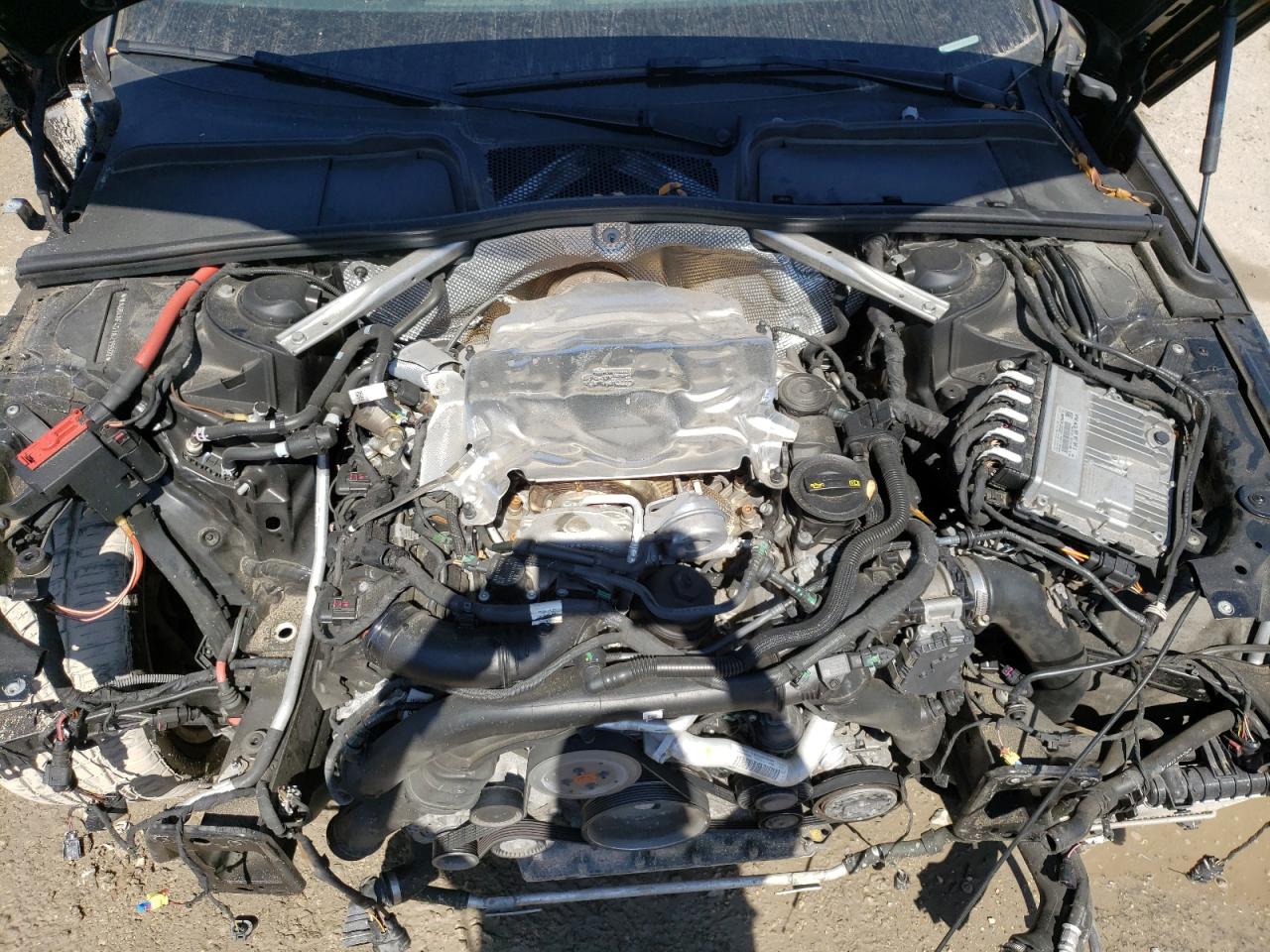Photo 7 from auction – 2018 AUDI S4 PREMIUM with VIN WAUB4AF40JA215500