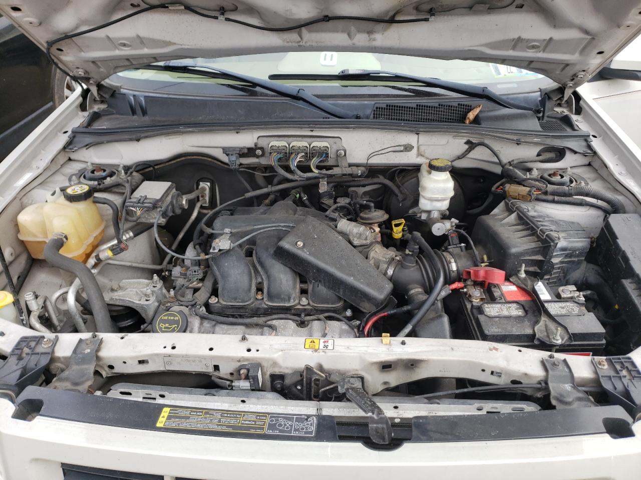 Photo 7 from auction – 2008 FORD ESCAPE with VIN 1FMCU94198KA44096
