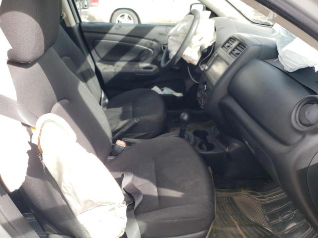 Photo 5 from auction – 2019 NISSAN VERSA S with VIN 3N1CN7AP4KL826040