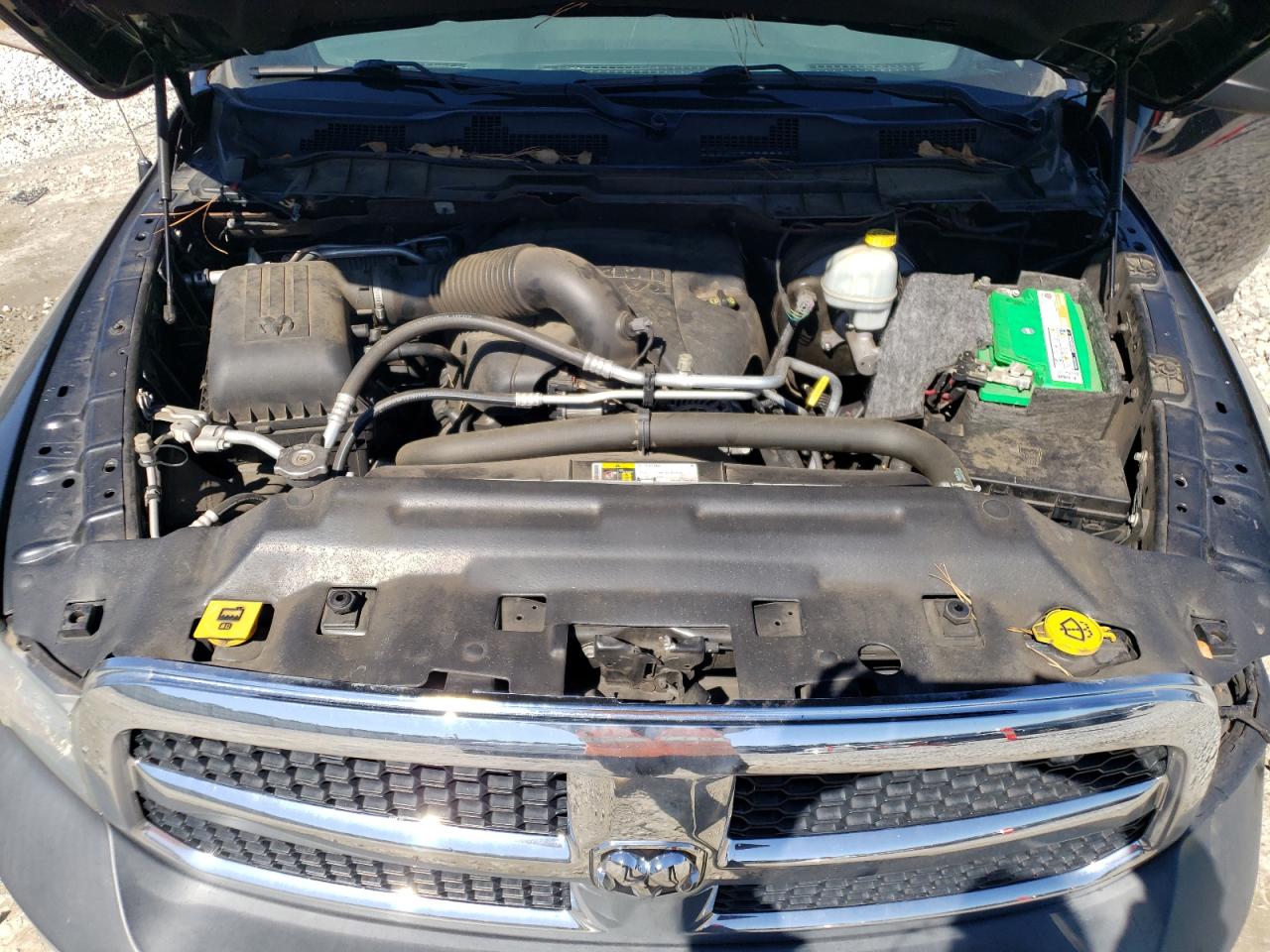 Photo 7 from auction – 2016 RAM 1500 ST with VIN 1C6RR6FTXGS312589