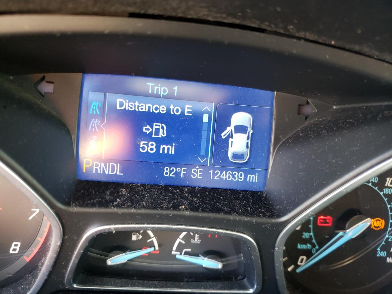 صورة رقم 8 من المزاد - 2013 FORD FOCUS SE مع VIN 1FADP3K29DL306833