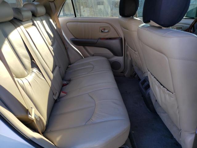 Photo 6 from auction – 2003 LEXUS RX 300 with VIN JTJHF10U230296022