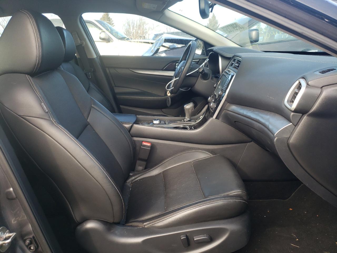 Photo 5 from auction – 2017 NISSAN MAXIMA 3.5 with VIN 1N4AA6AP0HC437397