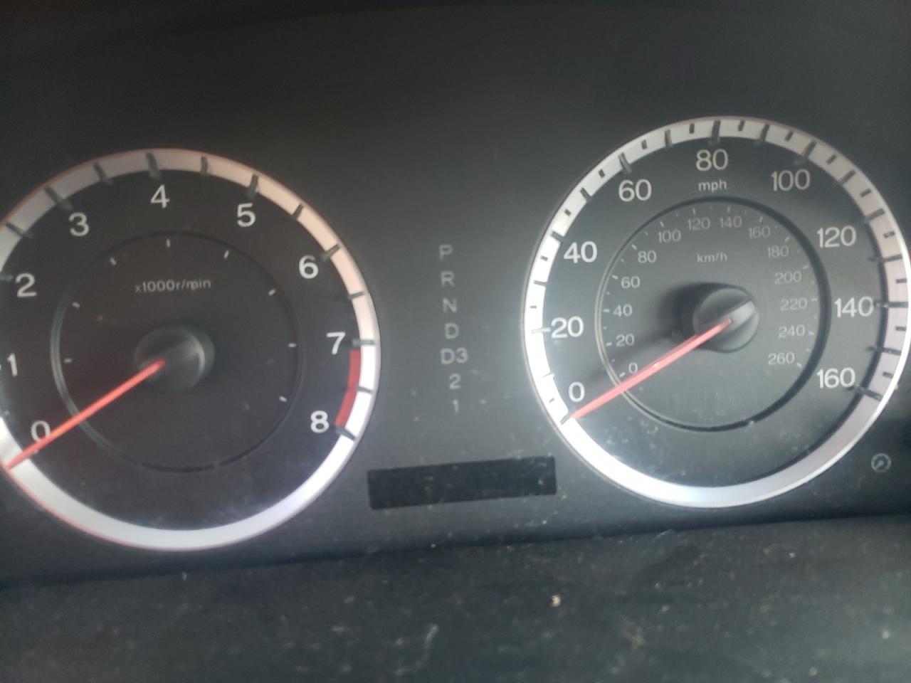 Photo 8 from auction – 2011 HONDA ACCORD EX with VIN 1HGCP2F79BA004782
