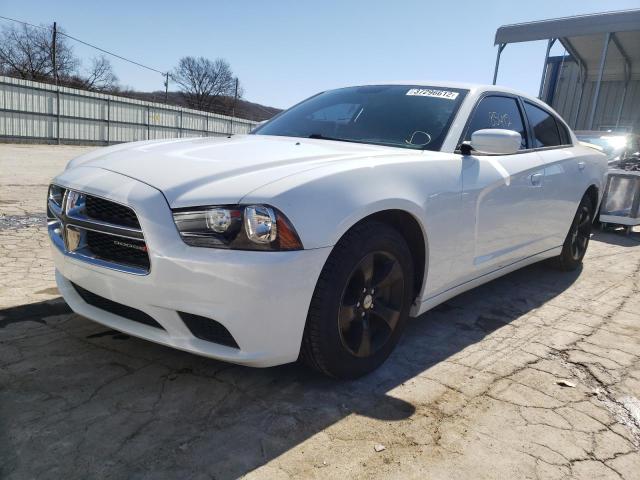 Photo 2 from auction – 2014 DODGE CHARGER SE with VIN 2C3CDXBG9EH198590