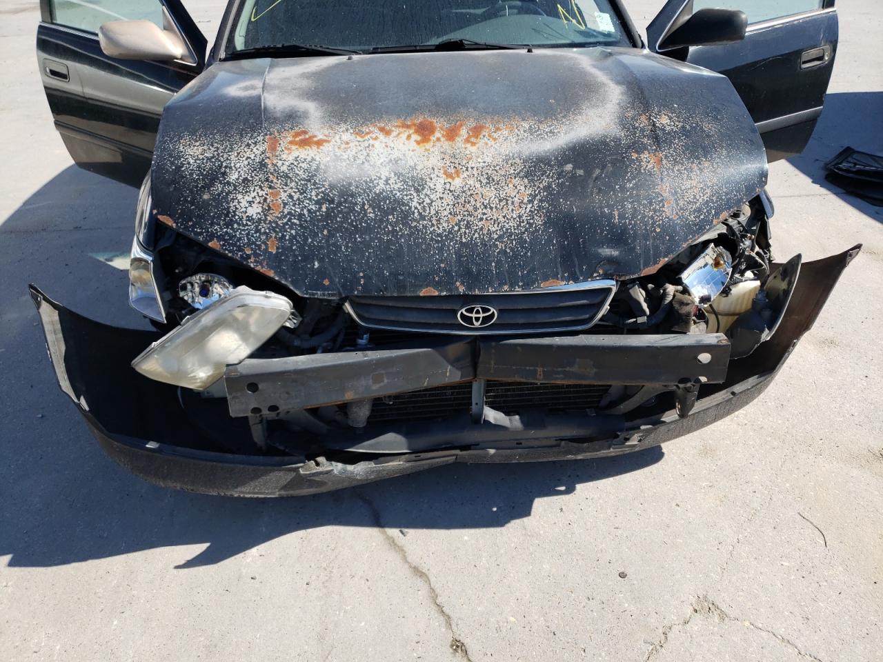 Photo 7 from auction – 2001 TOYOTA CAMRY CE with VIN 4T1BG22K11U039006