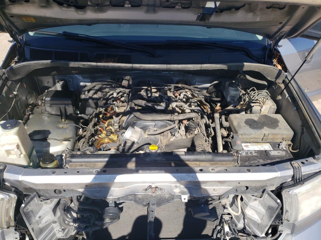 Photo 7 from auction – 2012 TOYOTA TUNDRA DOU with VIN 5TFUY5F19CX215931