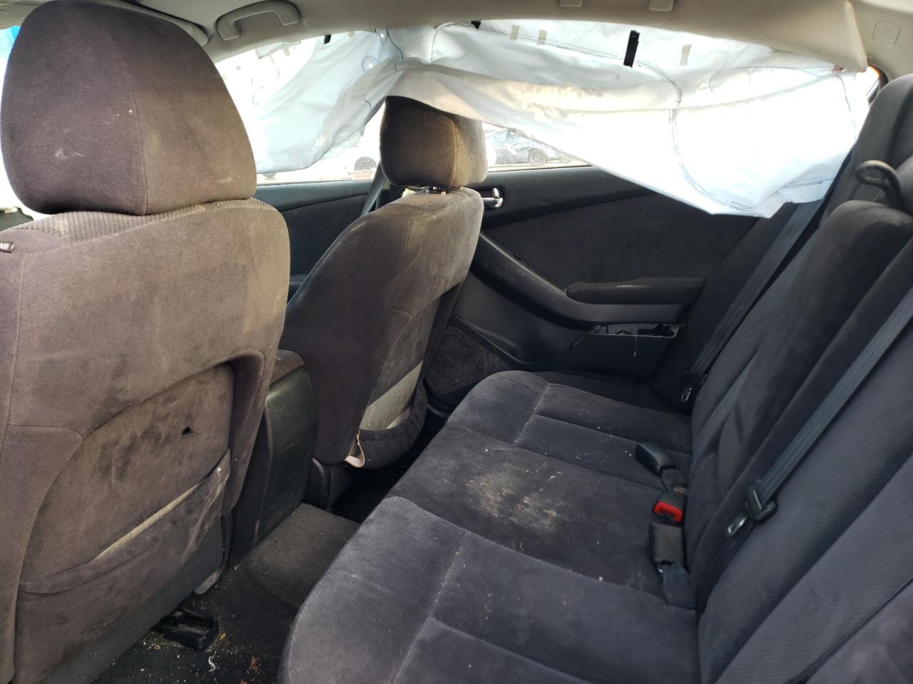 Photo 6 from auction – 2008 NISSAN ALTIMA 2.5 with VIN 1N4AL21E78C192664