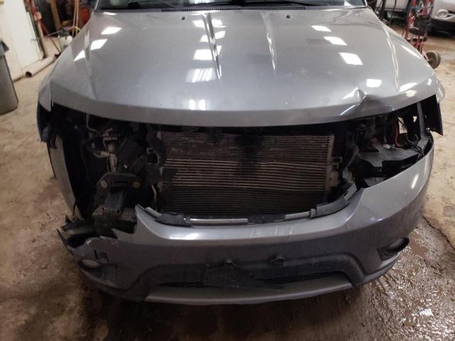 Photo 9 from auction – 2012 DODGE JOURNEY SX with VIN 3C4PDCCG2CT162135
