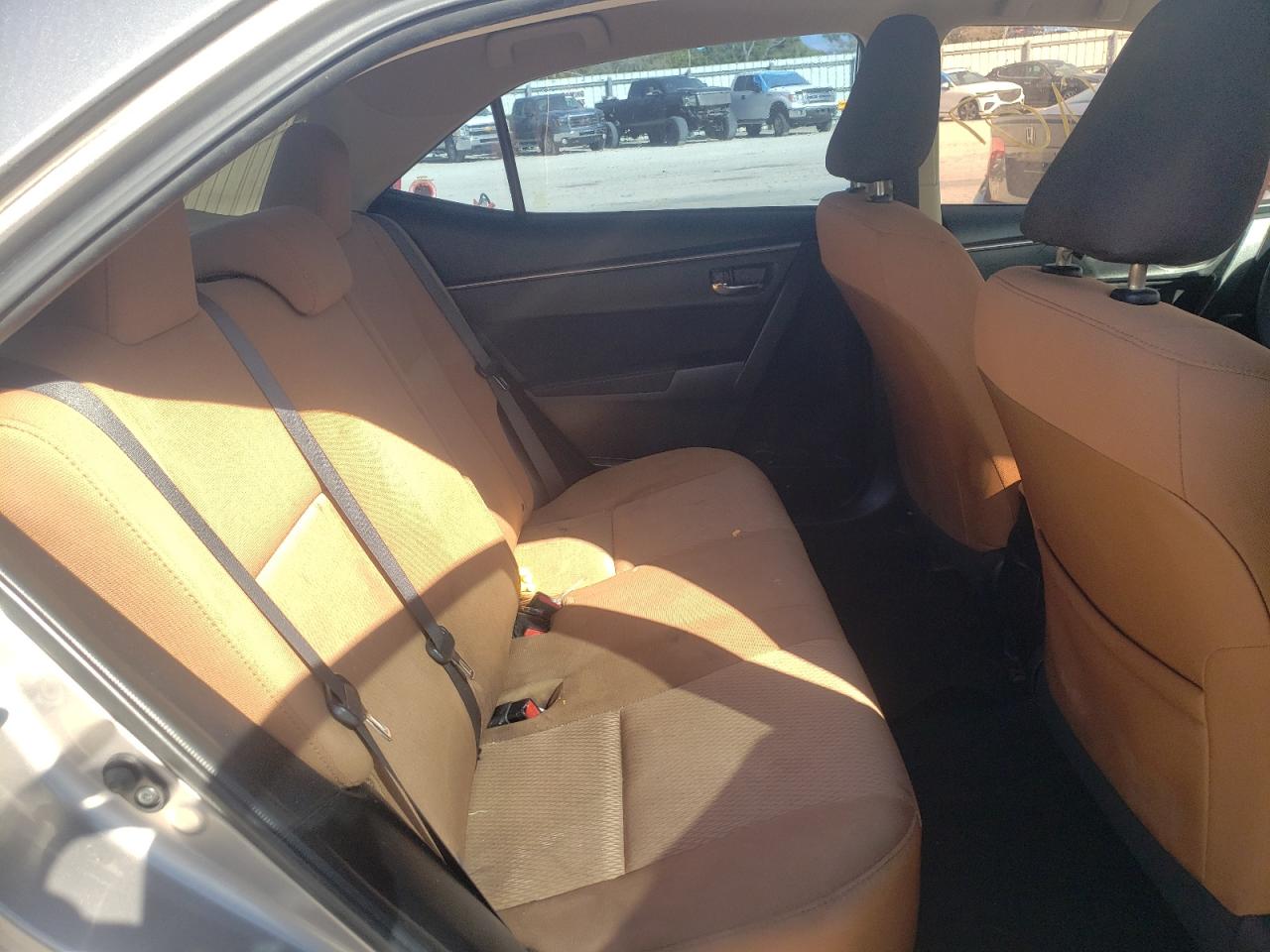 Photo 6 from auction – 2014 TOYOTA COROLLA L with VIN 2T1BURHE5EC023725