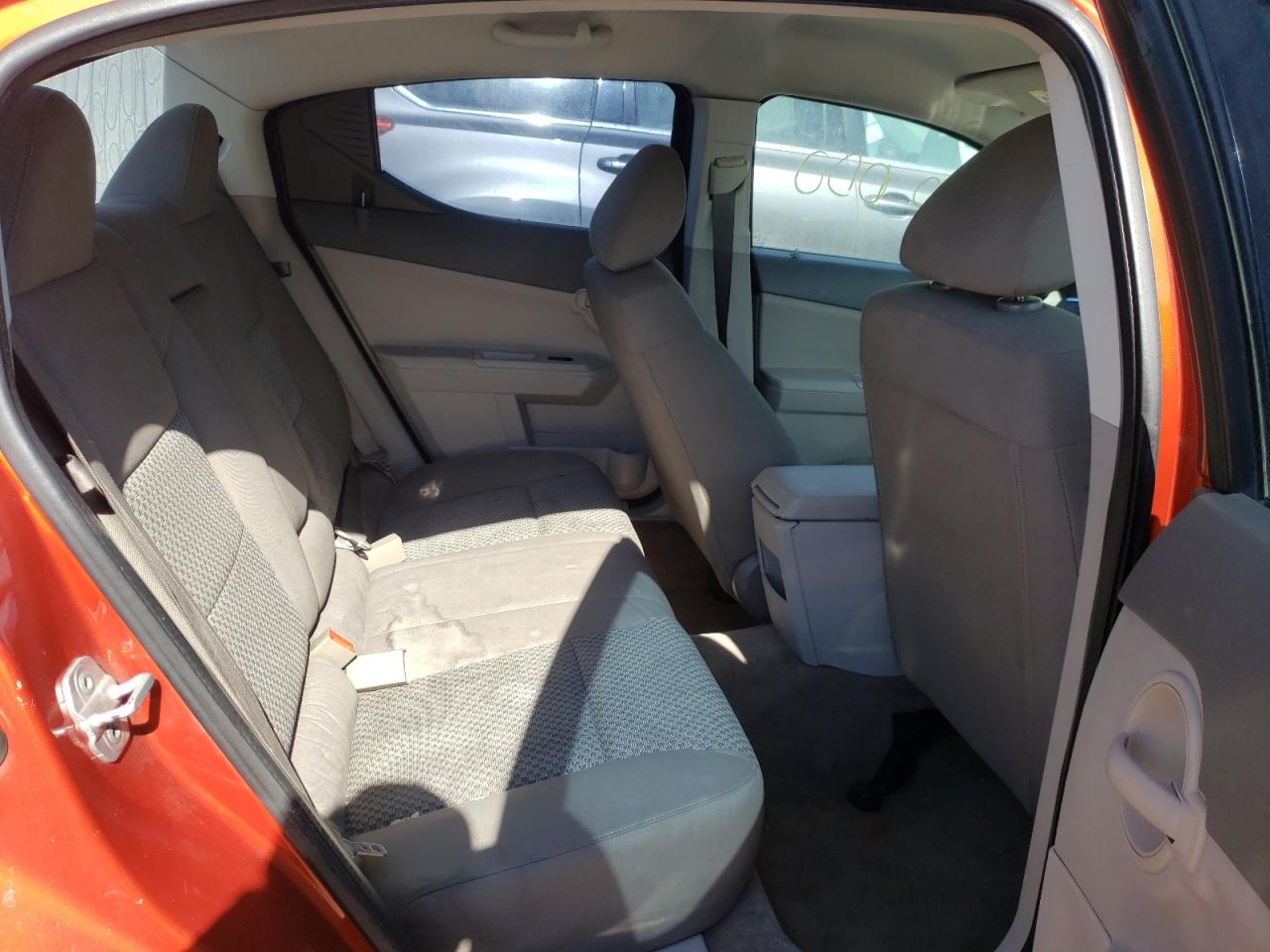 Photo 6 from auction – 2008 DODGE AVENGER SE with VIN 1B3LC46KX8N653732