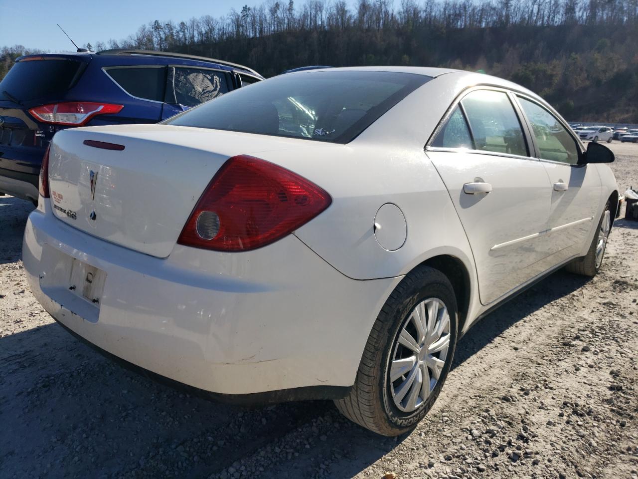 Photo 4 from auction – 2007 PONTIAC G6 VALUE L with VIN 1G2ZF58B074194397