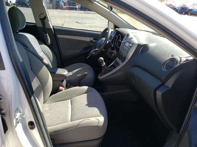 Photo 5 from auction – 2009 TOYOTA COROLLA MA with VIN 2T1KU40E99C004566