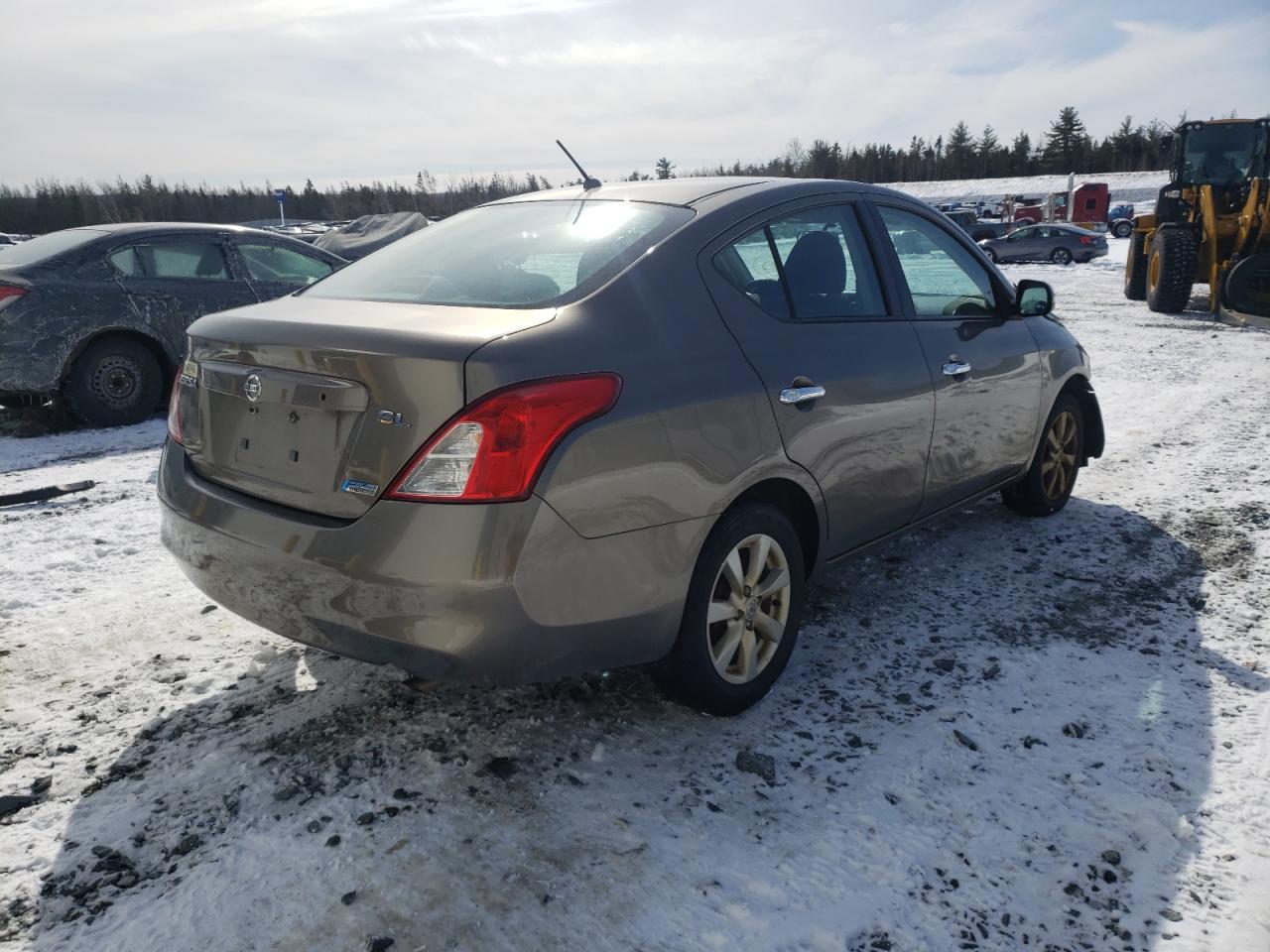 Photo 4 from auction – 2012 NISSAN VERSA S with VIN 3N1CN7AP4CL870590