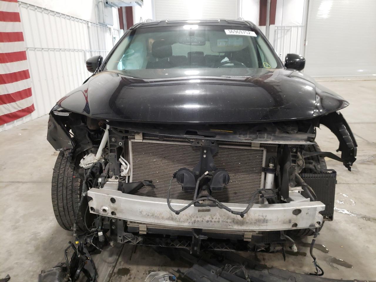 Zdjęcie 9 z aukcji – 2014 NISSAN PATHFINDER z VIN 5N1AR2MM2EC693724