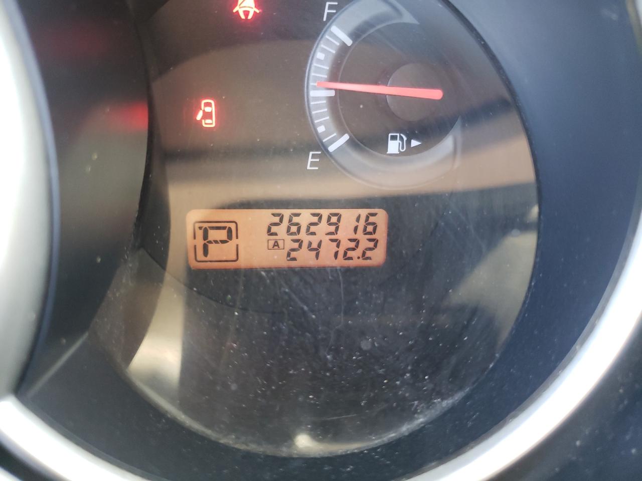 Photo 8 from auction – 2010 NISSAN VERSA S with VIN 3N1BC1CP3AL430790