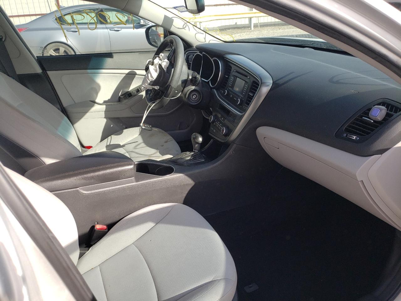 Фото 5 с аукциона – 2014 KIA OPTIMA LX с VIN KNAGM4A78E5471536