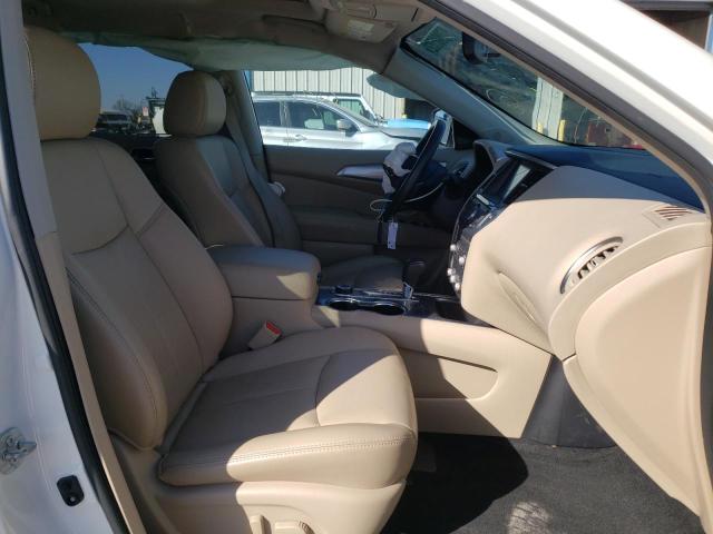 Photo 5 from auction – 2017 NISSAN PATHFINDER with VIN 5N1DR2MMXHC630971