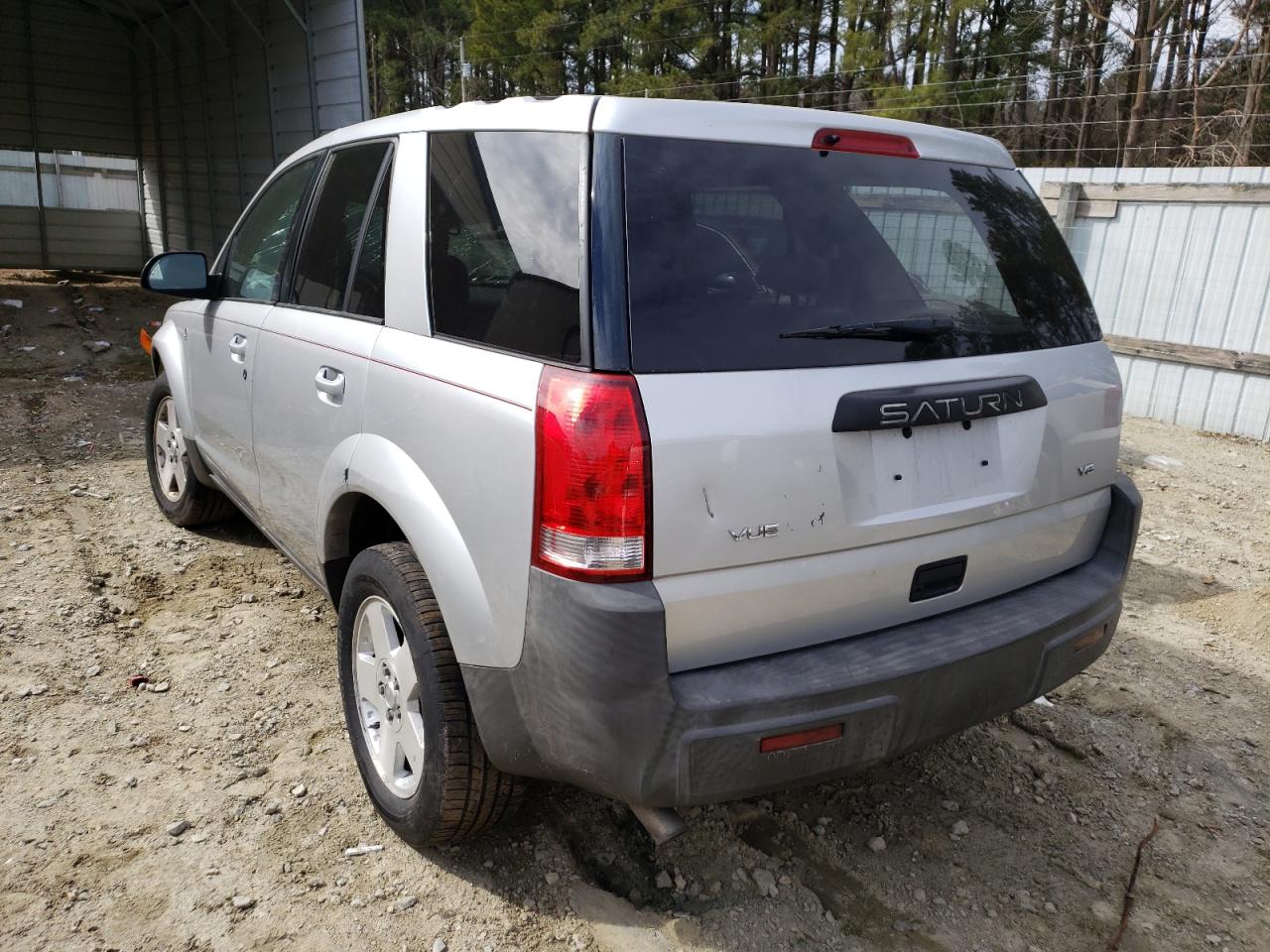 Photo 3 from auction – 2004 SATURN VUE with VIN 5GZCZ53494S833741