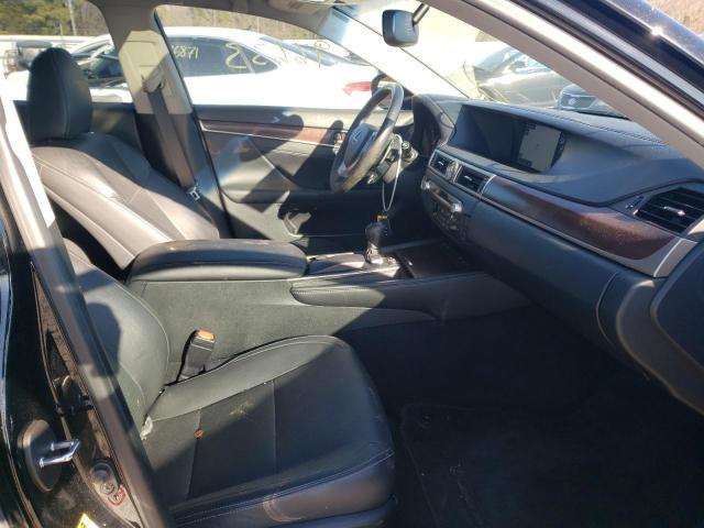 Photo 5 from auction – 2015 LEXUS GS 350 with VIN JTHCE1BL0FA001419