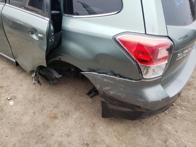 Photo 9 from auction – 2017 SUBARU FORESTER 2 with VIN JF2SJAWC3HH545668