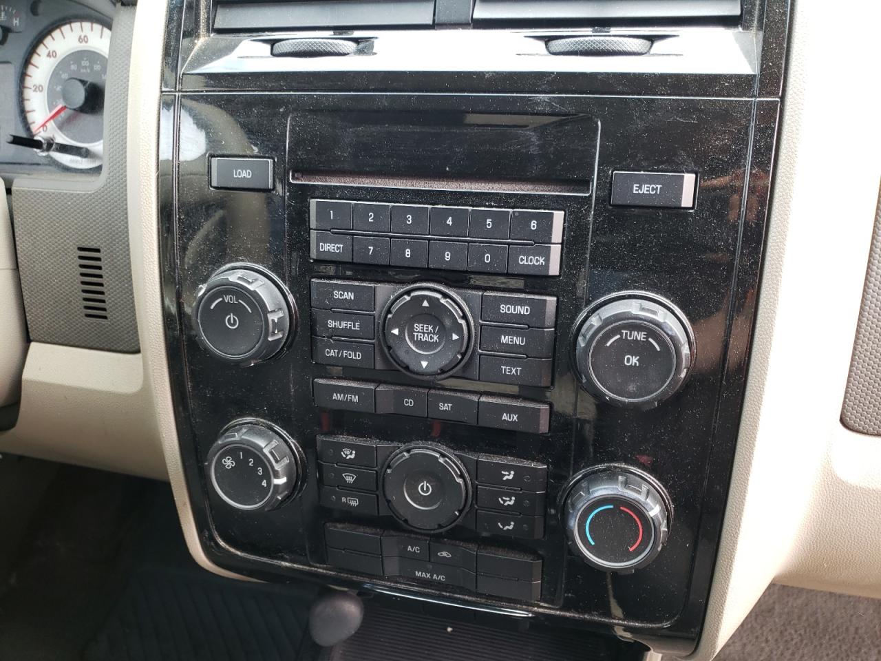 Photo 9 from auction – 2008 MAZDA TRIBUTE I with VIN 4F2CZ02Z68KM16956