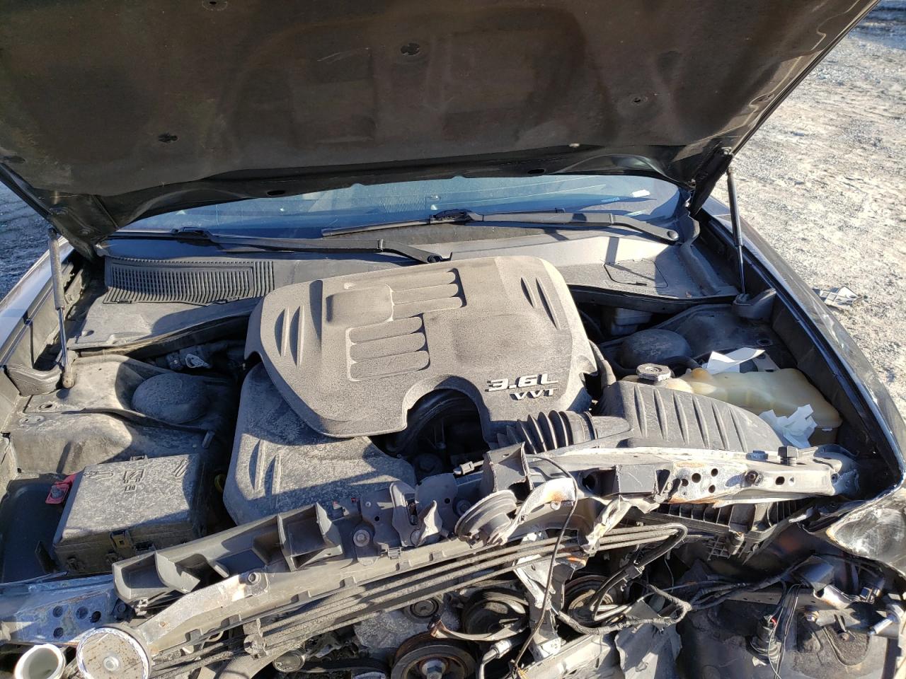 Foto 7 de la subasta – 2012 DODGE CHARGER SX con VIN 2C3CDXHG4CH239616