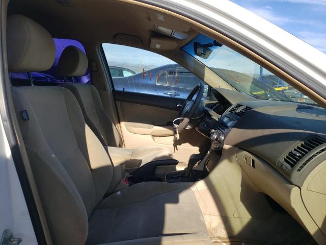 Photo 9 from auction – 2007 HONDA ACCORD SE with VIN 1HGCM664X7A044267
