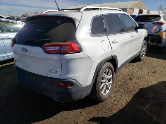 Photo 4 from auction – 2015 JEEP CHEROKEE L with VIN 1C4PJMCS2FW739604