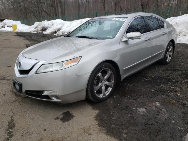 Photo 2 from auction – 2009 ACURA TL with VIN 19UUA96599A005485