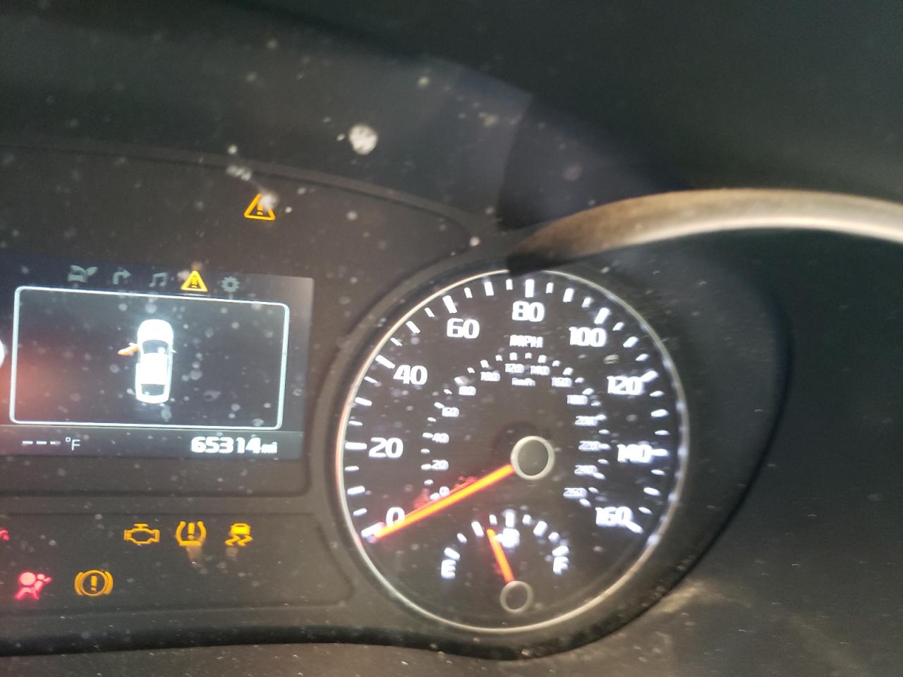 Photo 8 from auction – 2018 KIA OPTIMA HYB with VIN KNAGU4LE0J5024298