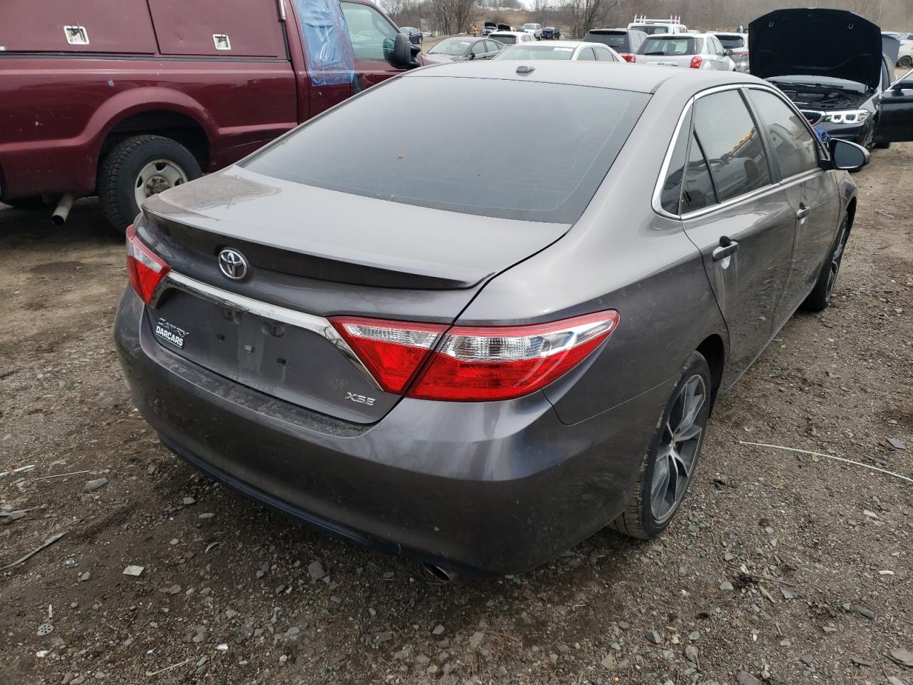 Photo 4 from auction – 2017 TOYOTA CAMRY LE with VIN 4T1BF1FK8HU722323